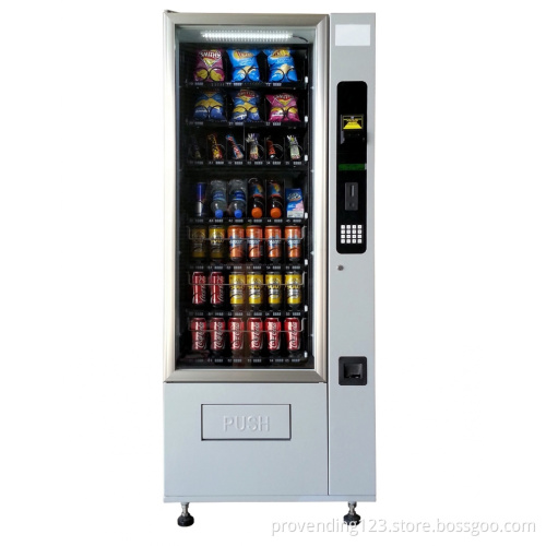 Vending Machine, Economic Model, New Model (PV-0900)